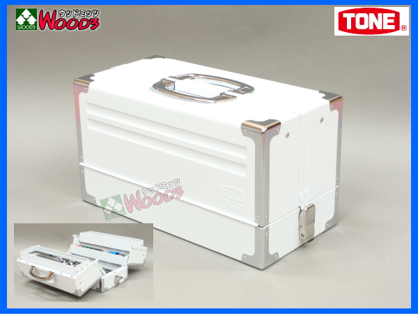TONE/トネ 工具セット TSA3331W 限定カラーホワイト 販売通販 商品詳細