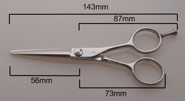 わけあり 片剣刃5インチ シザー・セニング通販【プレシャス】 商品