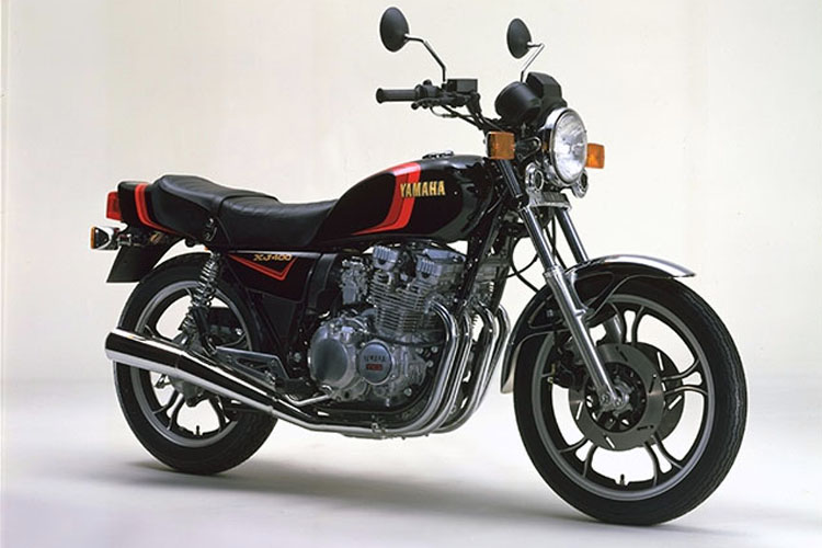 THE444・空冷編 その2 YAMAHA・SUZUKI編 | WEB Mr.BIKE