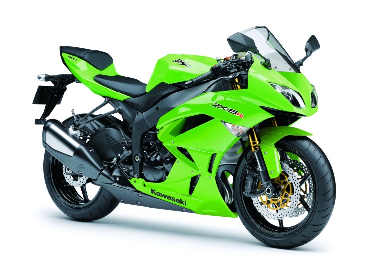 受注生産でNinja ZX-6R Race Modelの2016年版を発売 | WEB Mr.BIKE