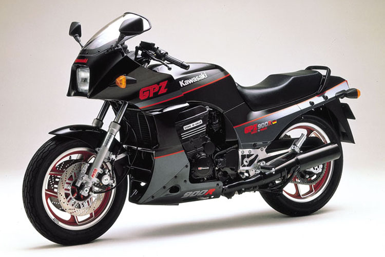 温故知新 初代NInja GPZ900R FOREVER 2「GPZ900R・Ninja大全1 A1〜A6