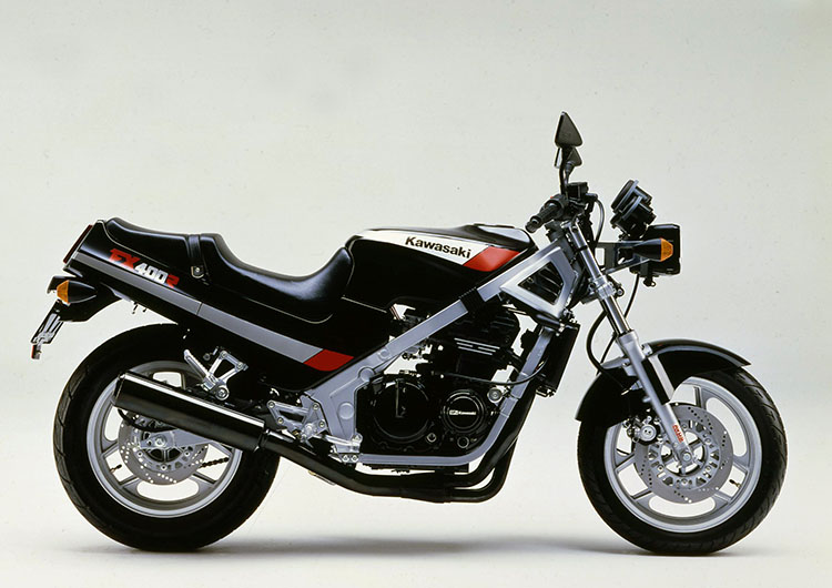 THE444・水冷編 Vol.6 THE444 Kawasakiその1 – WEB Mr.Bike