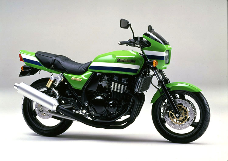THE444・水冷編 Vol.7 Kawasakiその2 | WEB Mr.BIKE
