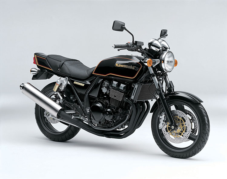 THE444・水冷編 Vol.7 THE444 Kawasakiその2 – WEB Mr.Bike