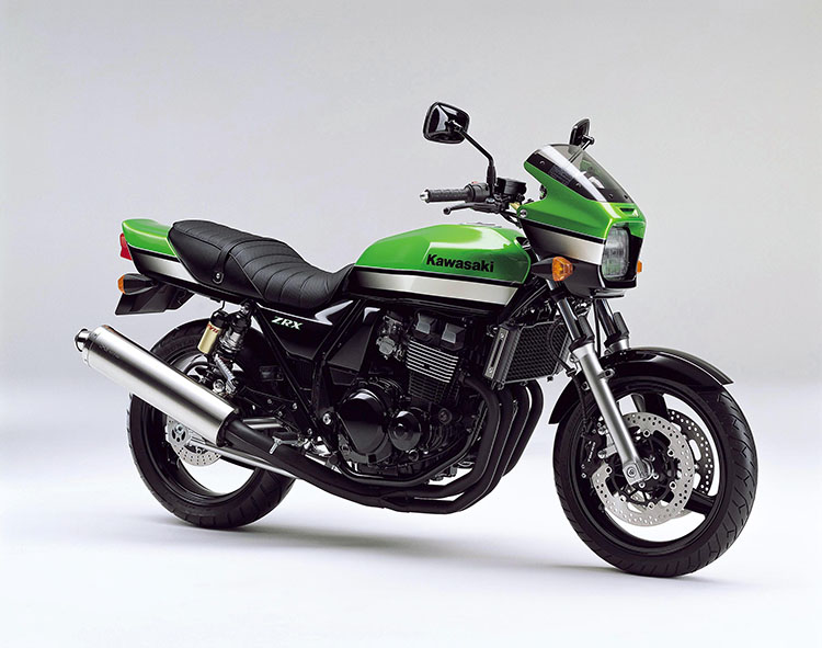 THE444・水冷編 Vol.7 THE444 Kawasakiその2 – WEB Mr.Bike