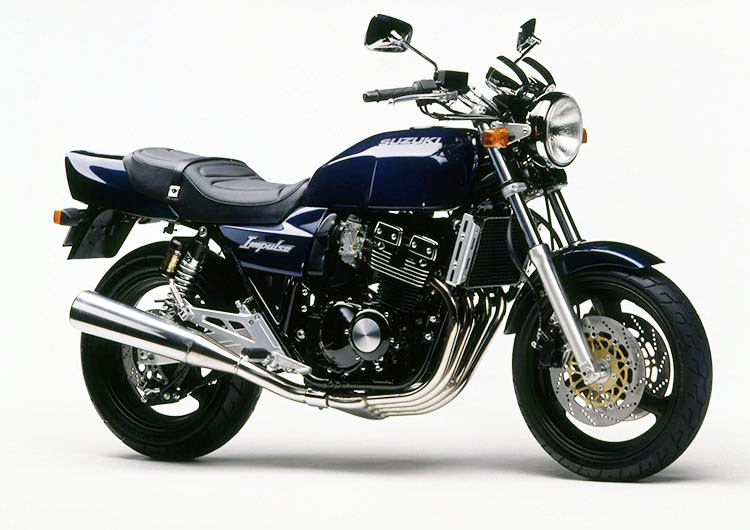 THE444・水冷編 Vol.5 THE444 SUZUKI その2 – WEB Mr.Bike
