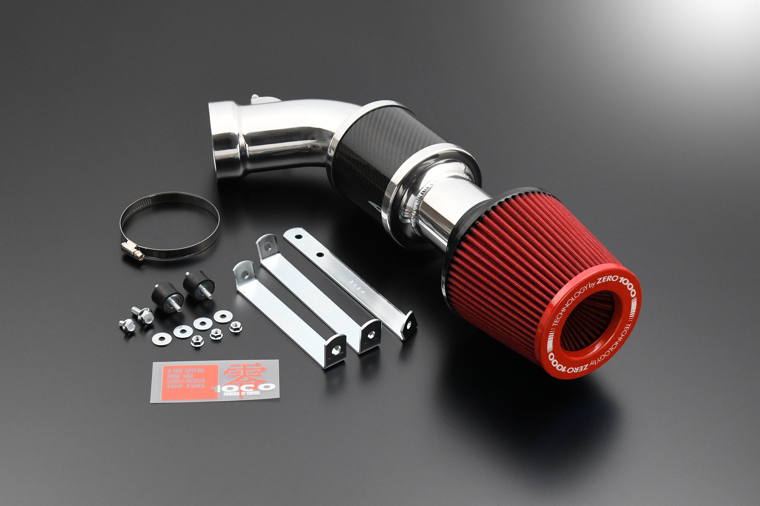 三菱 デリカD:5 パワーチャンバー Approved by ZERO-1000 – TDI Tuning