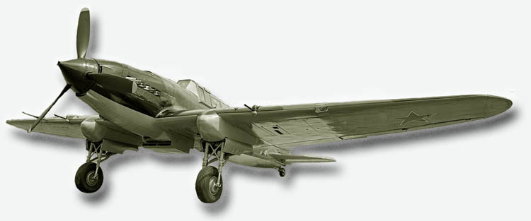 Ilyushin Il-2 1943