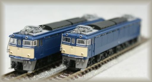 TOMIX 92125 中古品 EF63（2次形・青色）（2両） 商品詳細 鉄道模型・N