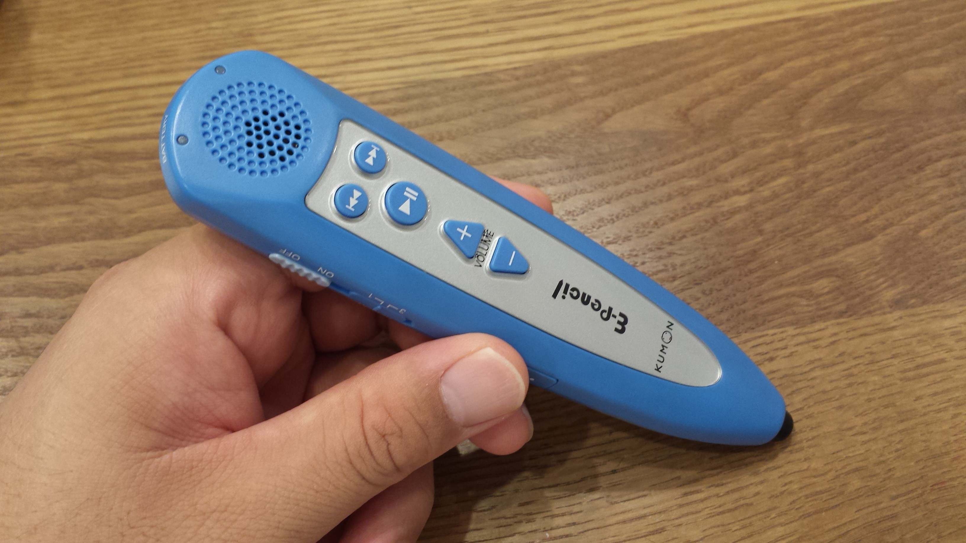 公文式英語学習の魅力（体験談）、イーペンシル（e-pencil) | 公文と