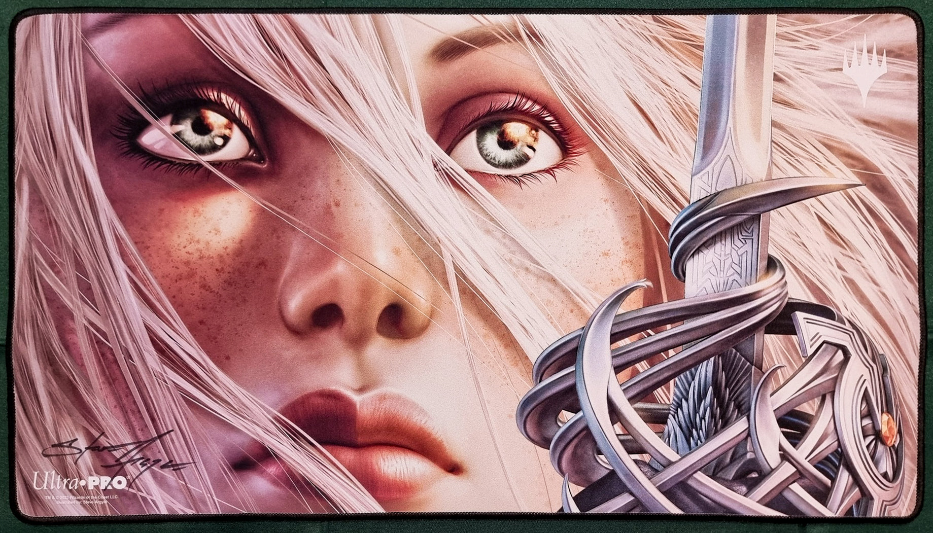 Thalia, Guardian of Thraben - Steve Argyle – MTGPlaymats