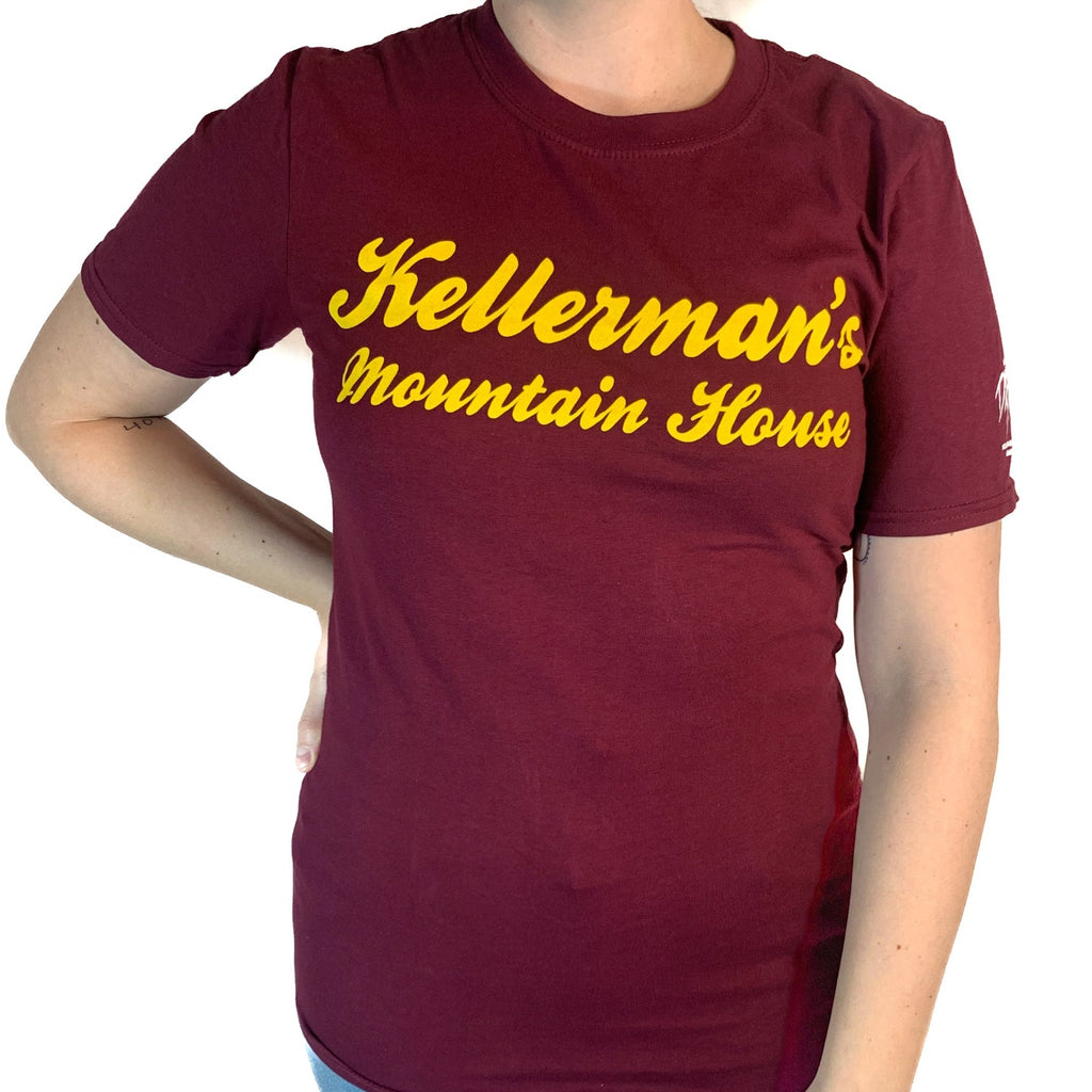 Kellerman's Mountain House Tee – Mountain Lake Lodge