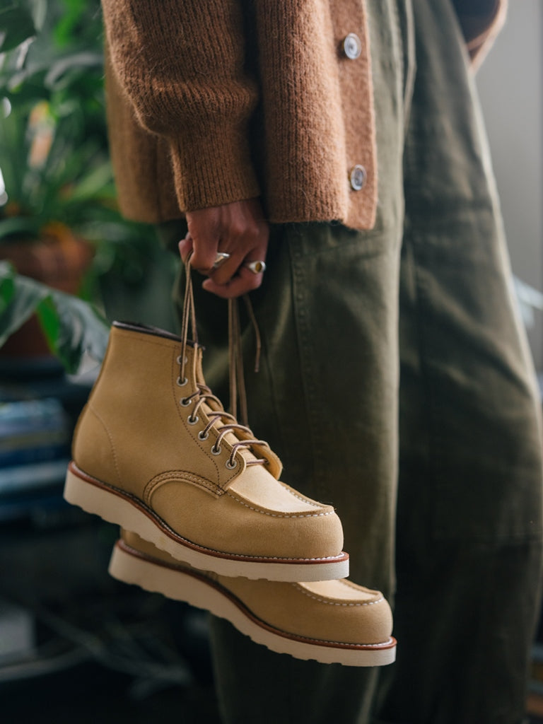 Red Wing 8833 - Hawthorne Abilene – Muddy George