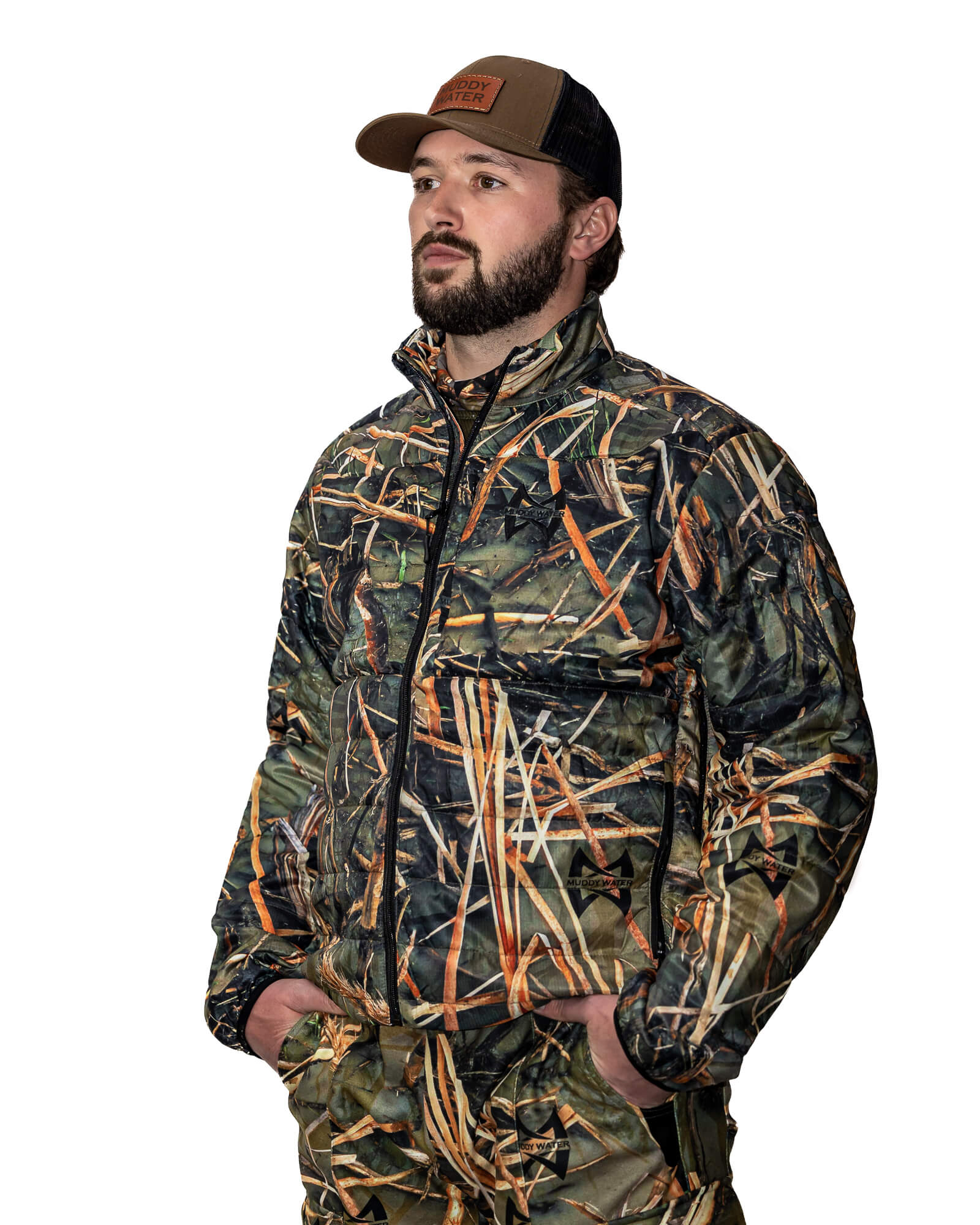 Outfitter Series Ambush Jacket - Classic - Muddy Water Outdoors