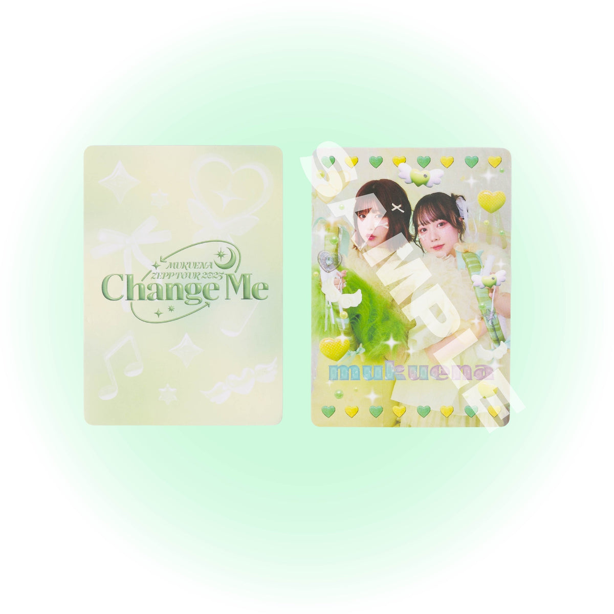 Zepp商品】絶対コンプしちゃうトレカ – むくえなちっく。