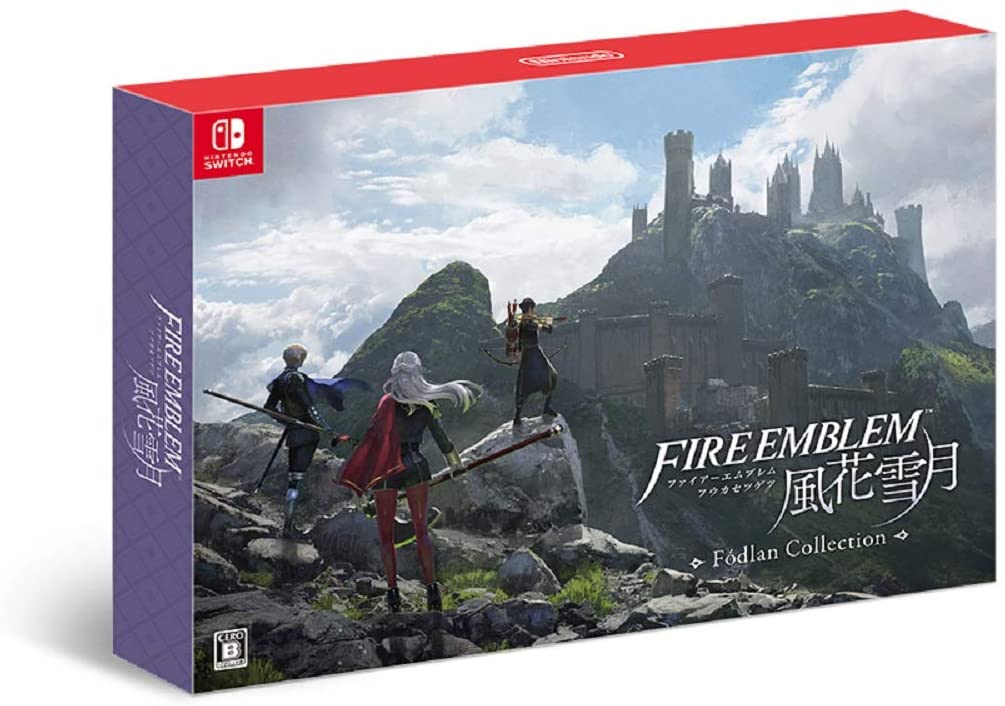 無双SHOP / ファイアーエムブレム 風花雪月 Fódlan Collection -Switch