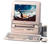 PC-9821Ce2-コンピュータ博物館