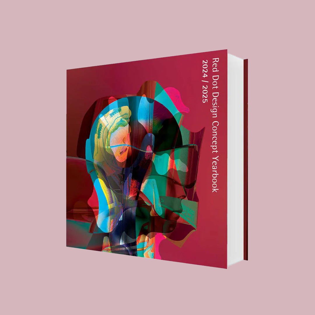 Red Dot Design Concept Yearbook 2024/2025 – Red Dot Design Museum