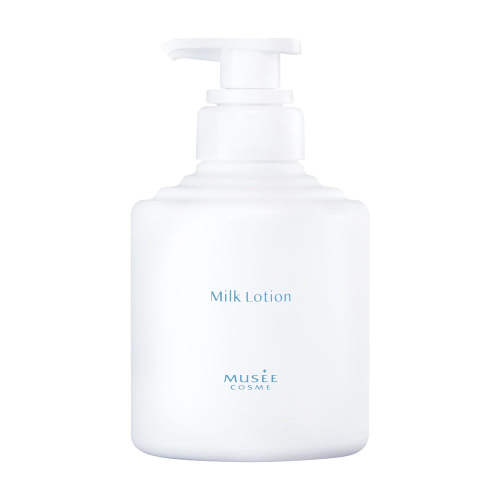 マイル10倍】ミルクローション 〈無香料〉