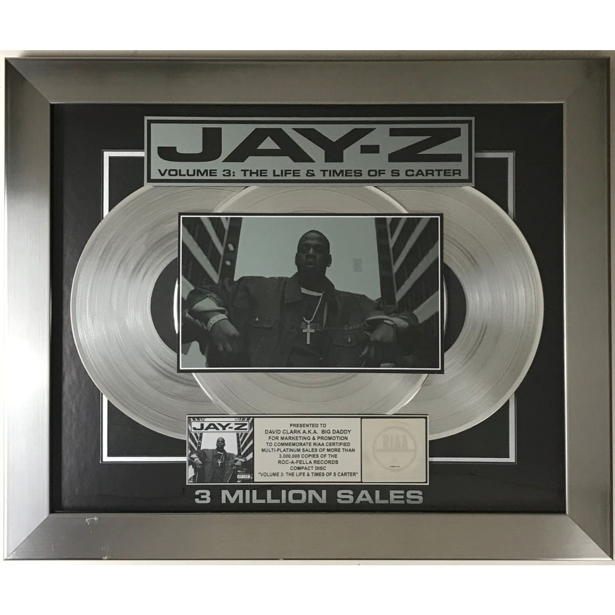 musicgoldmine.com - Jay-Z Vol. 3: The Life & Times of S Carter