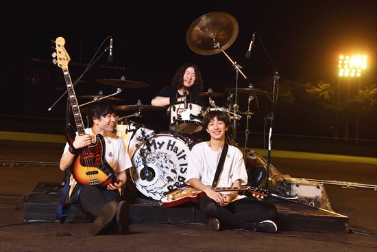 My Hair is Bad、約1年半ぶりの新作音源、CDシングル「life」、配信