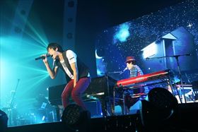 スキマスイッチ、10周年ツアーファイナル！早くもライブCD＆DVD化決定