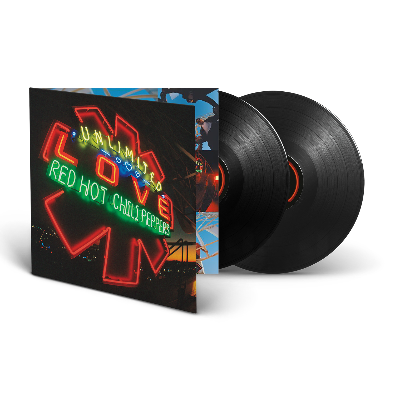 Unlimited Love Deluxe Vinyl – Red Hot Chili Peppers