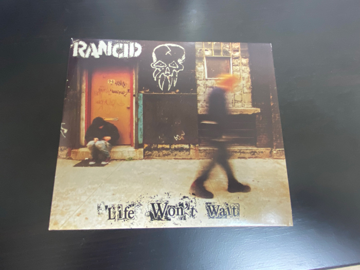 全曲紹介！RANCID「Life Won't Wait」（ランシド ライフ・ウォウント