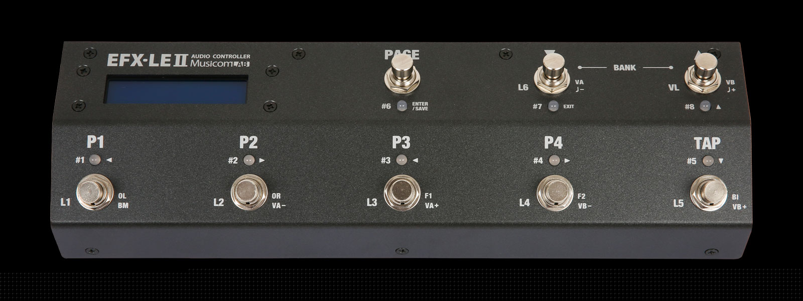 The Official Musicom Lab Web Site