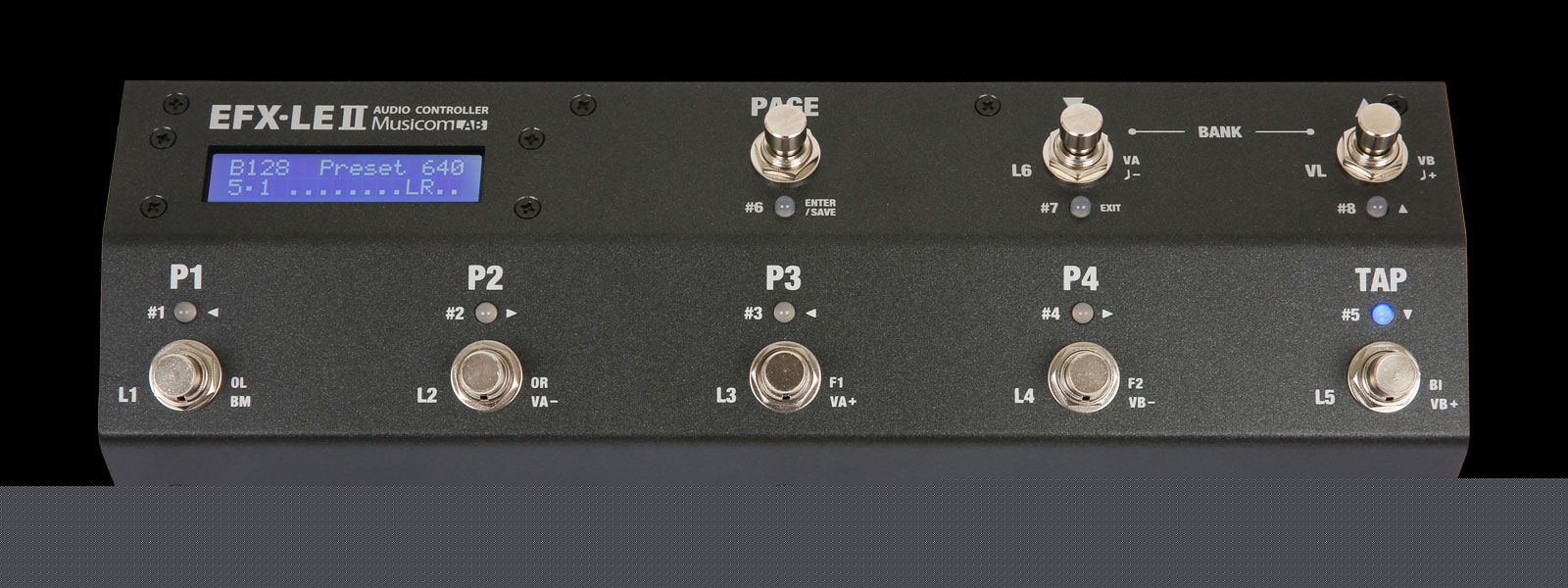 The Official Musicom Lab Web Site