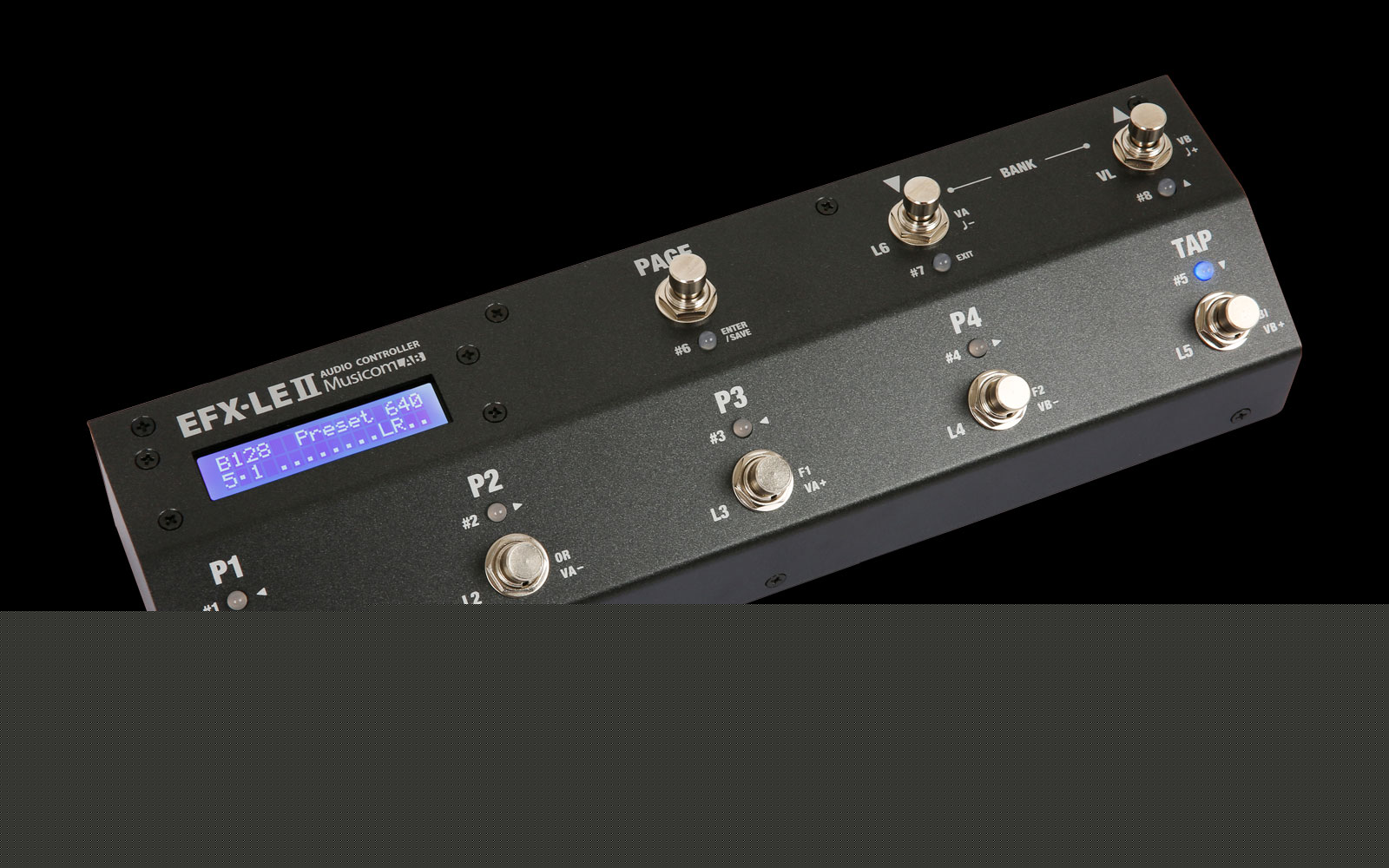 The Official Musicom Lab Web Site