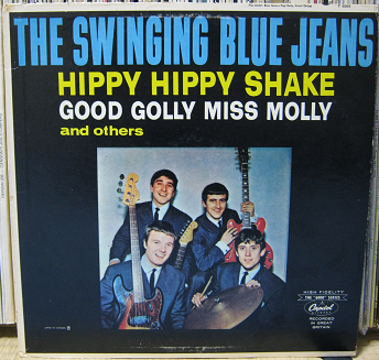 The Swinging Blue Jeans(スウィンギング・ブルー・ジーンズ)その6