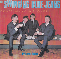 The Swinging Blue Jeans(スウィンギング・ブルー・ジーンズ)その6