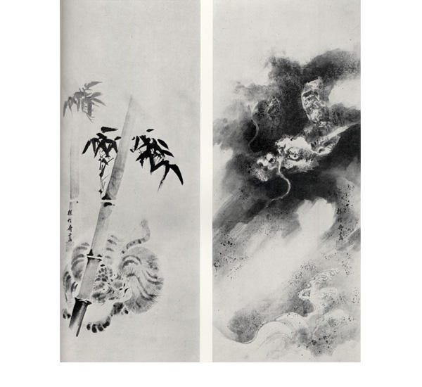 串本応挙芦雪館:その他作品一覧 狩野 探信 -Tanshin Kano-