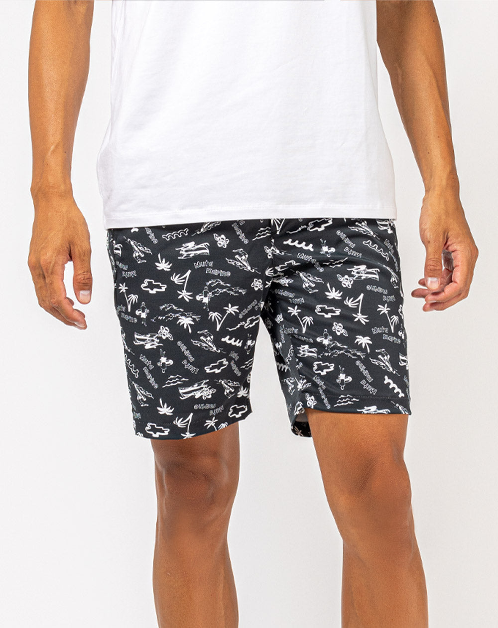 アロハヴィンテージ ショートパンツ [全2色] – muta Online Store