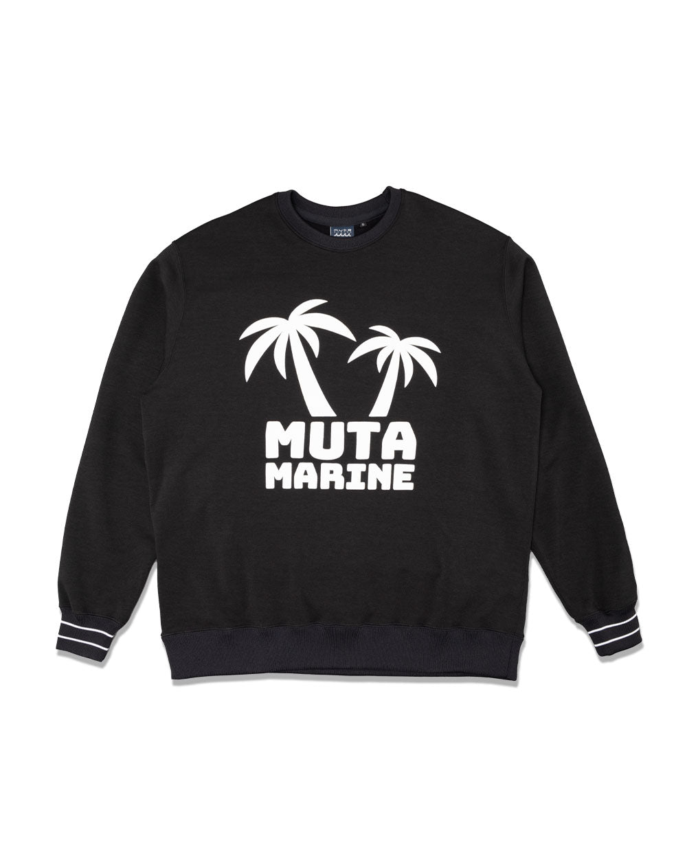 裏起毛クルーネックスウェット [全3色] – muta Online Store