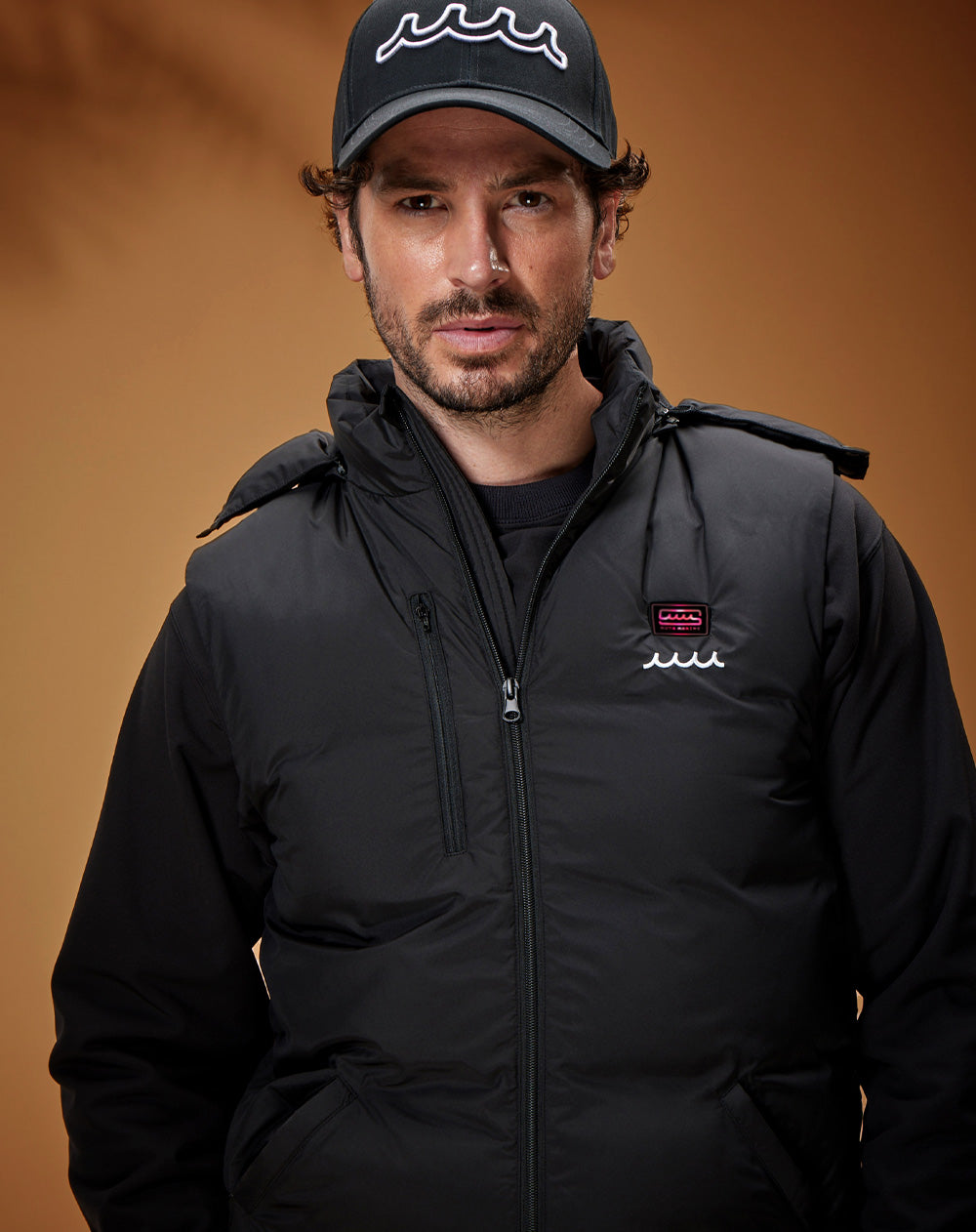 CROSS HEAT ダウンベスト [全5色] – muta Online Store