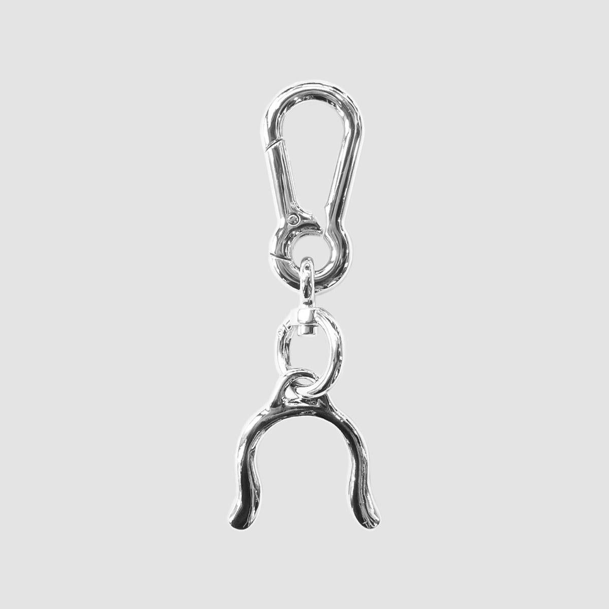 HIDAKA - PET BOTTLE HOLDER(SILVER) ヒダカ ペットボトル ホルダー