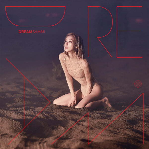 鄭秀文Sammi Cheng - DREAM [特別版] (CD)