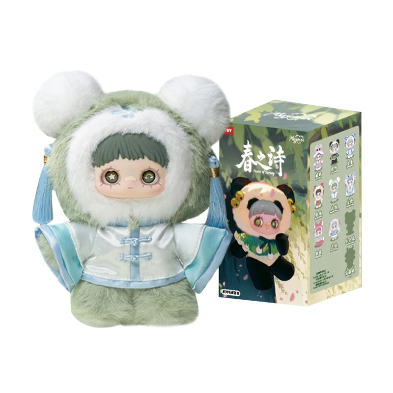 MayMei V3 Poem of Spring Series Plush Blind Box – MYFUNITY
