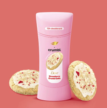 New Dove x Crumbl Cookies Collab - My Frugal Adventures
