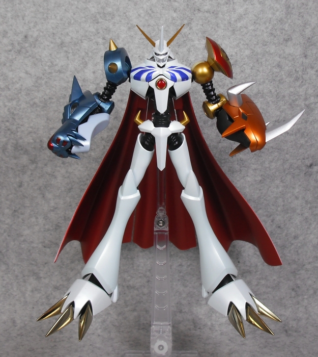 D-Arts 「オメガモン」 レビュー