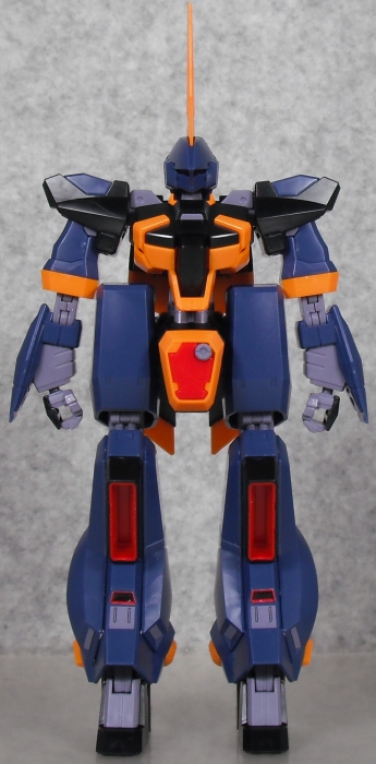 HGUC 「バーザム（A.O.Z RE-BOOT版）」 レビュー