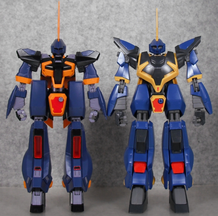 HGUC 「バーザム（A.O.Z RE-BOOT版）」 レビュー