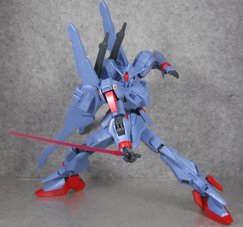 RE/100 「ガンダムMk-III」 レビュー