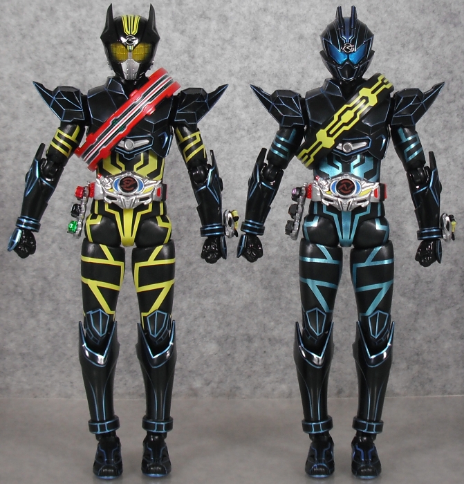 S.H.Figuarts 「仮面ライダードライブ タイプスペシャル」 レビュー
