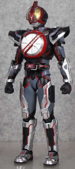 S.H.Figuarts（真骨彫製法） 「仮面ライダーネクストファイズ」 レビュー