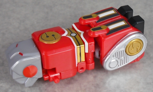 スーパーミニプラ 「五神合体 隠大将軍＆ツバサマルセット」 レビュー