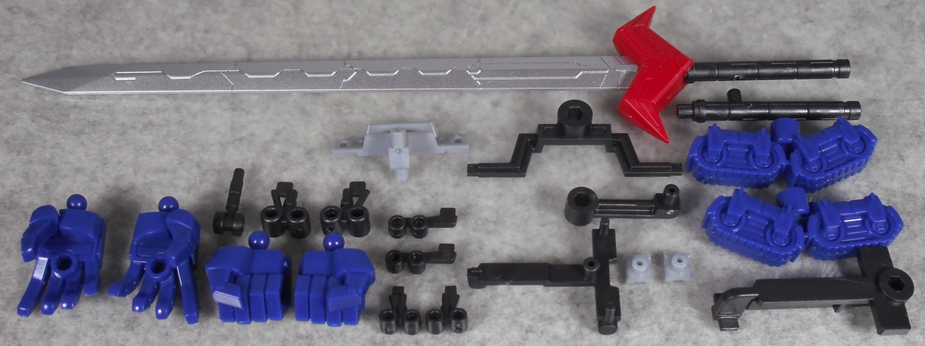 SMP 「ボルテスV レガシー レッツ・ボルトイン！セット」 レビュー