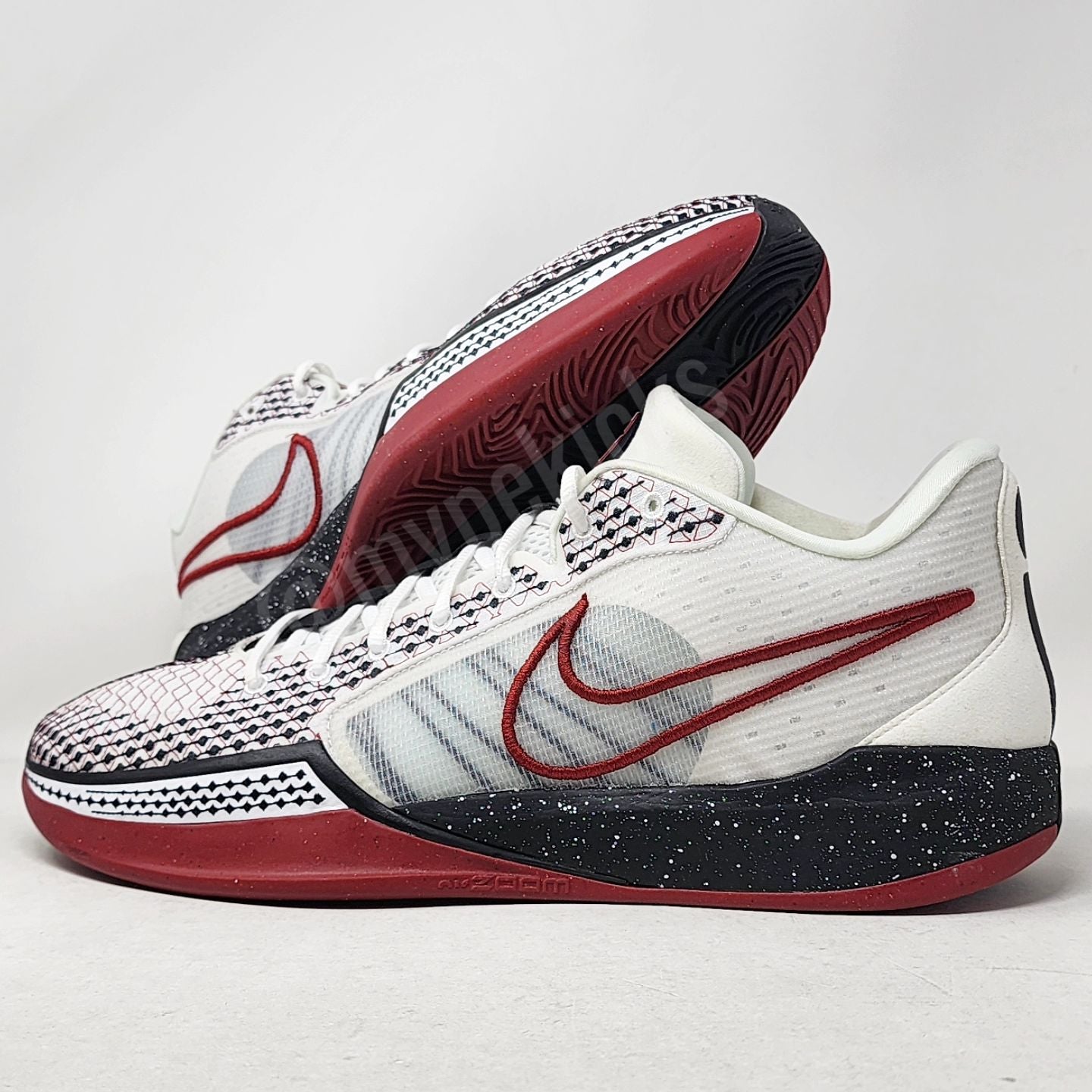 Nike Sabrina 1 - Stanford Cardinals PE – mypekicks